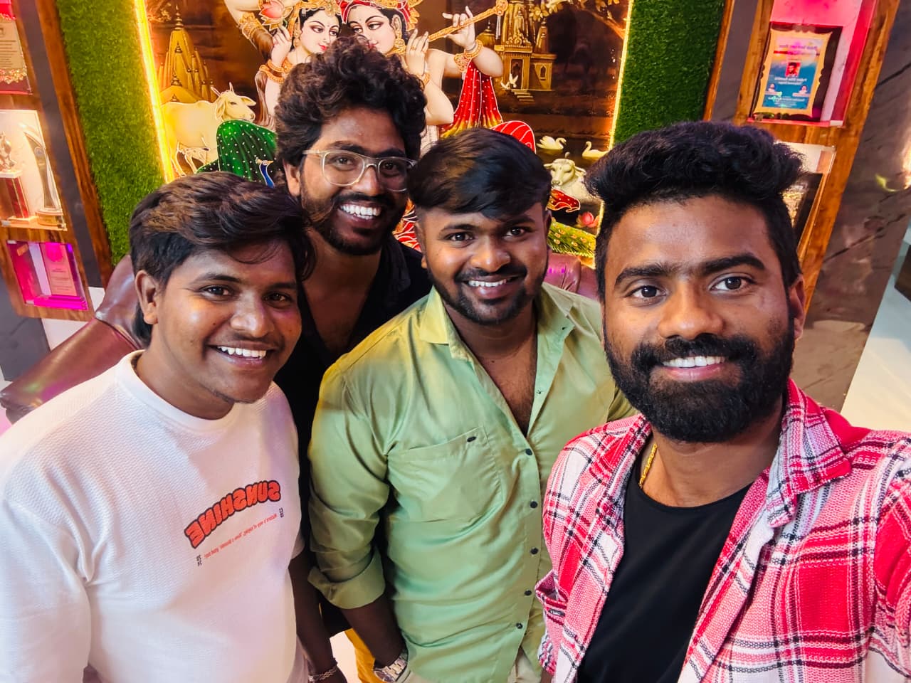 Client work showcase