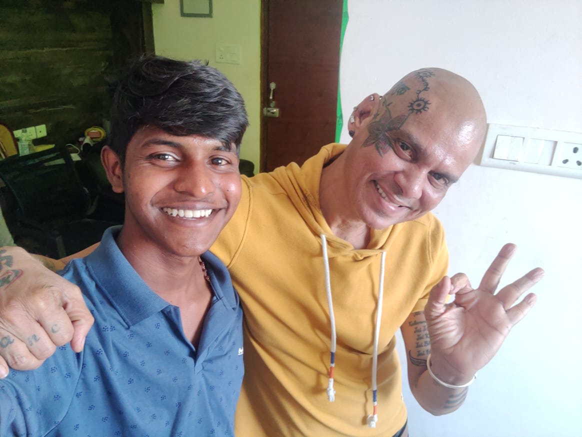 Client work showcase