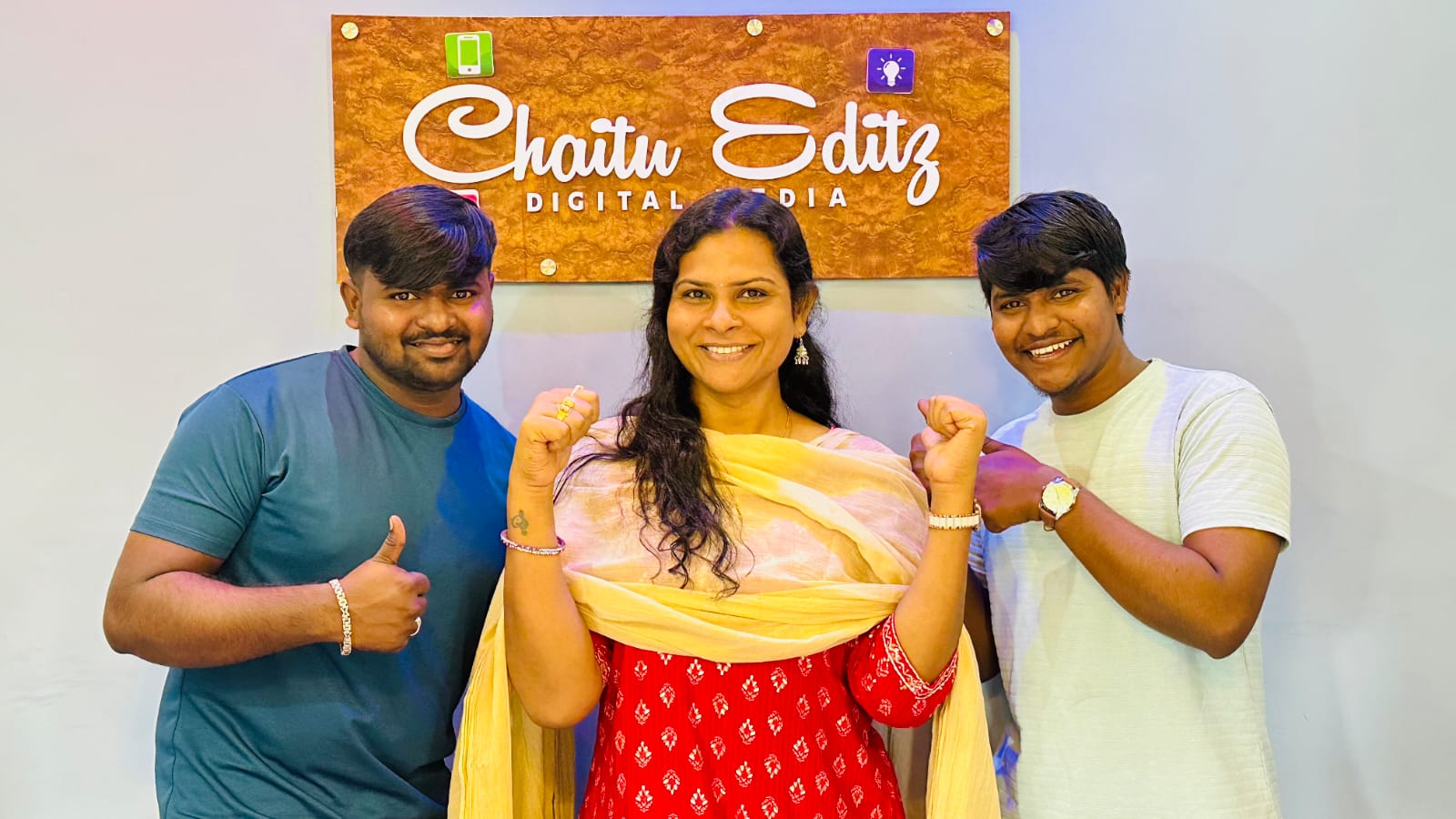 Client work showcase