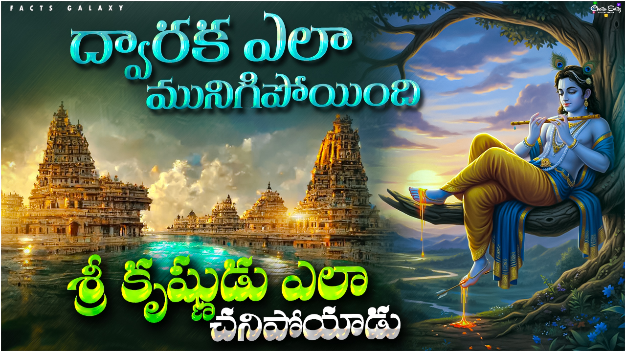 Dwaraka Ela Munigipoyindi